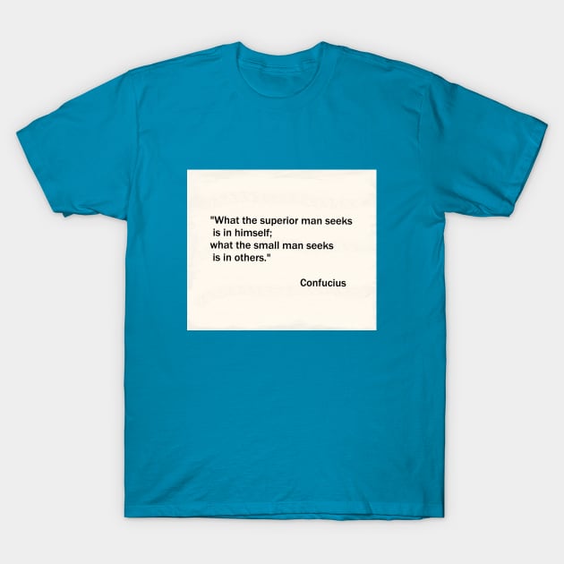 Famous Quotes Collection 9 T-Shirt by ALifeSavored